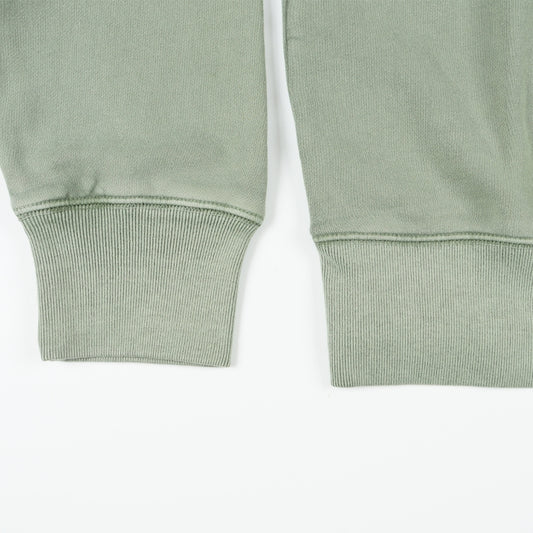 Happy Sweatshirt - Green
