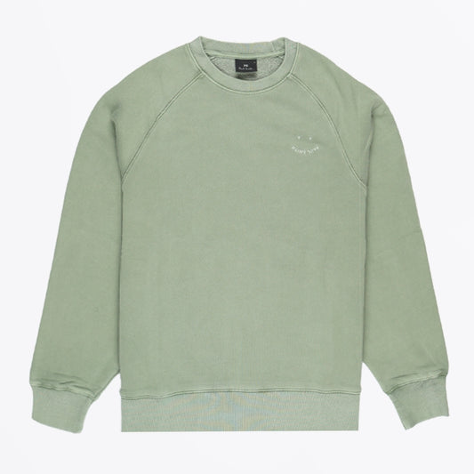 Happy Sweatshirt - Green