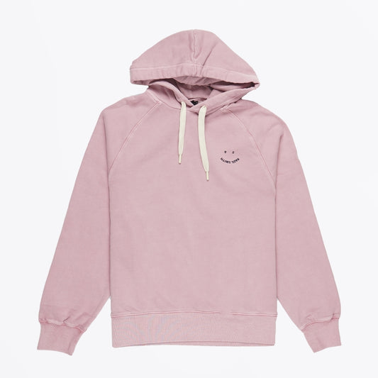 - Happy Hoodie - Mauve