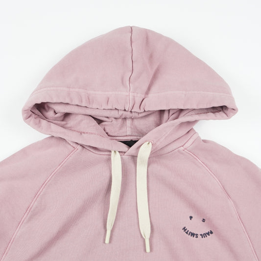 - Happy Hoodie - Mauve