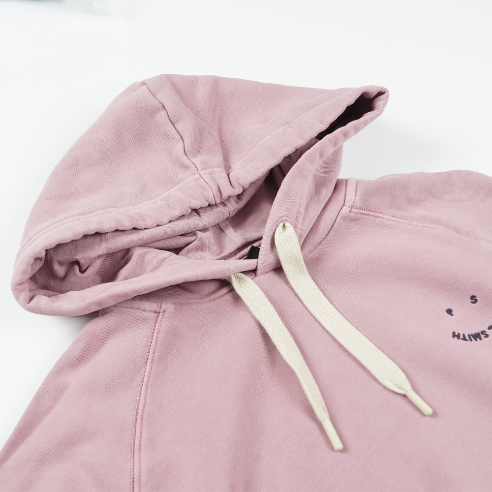 - Happy Hoodie - Mauve