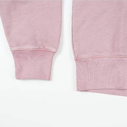 - Happy Hoodie - Mauve