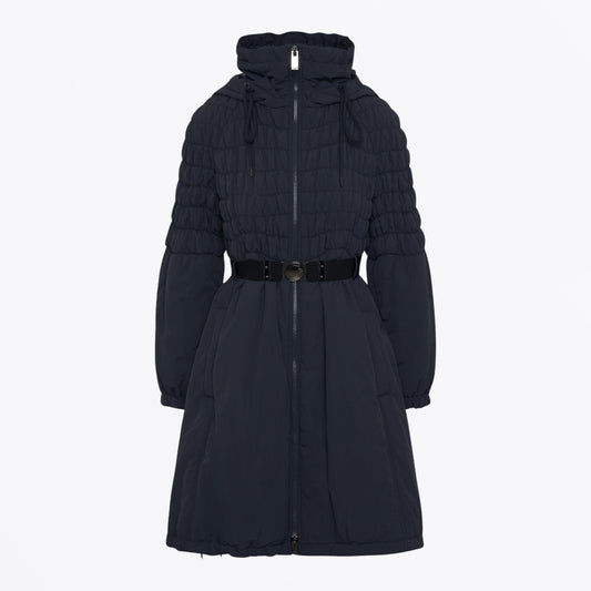 - Oblivion Coat - Navy
