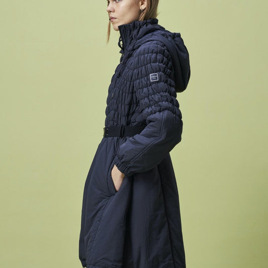 - Oblivion Coat - Navy