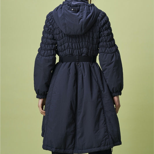 - Oblivion Coat - Navy