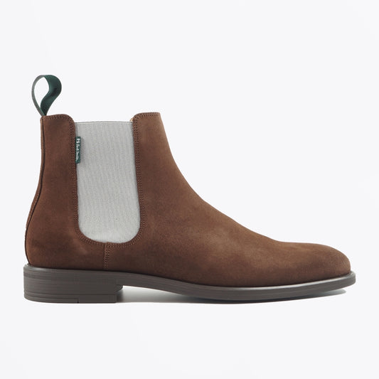 - Cedric Chelsea Boot - Brown