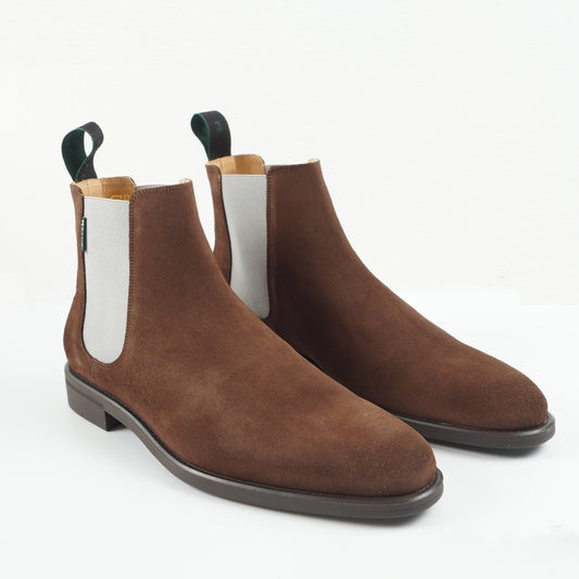 - Cedric Chelsea Boot - Brown