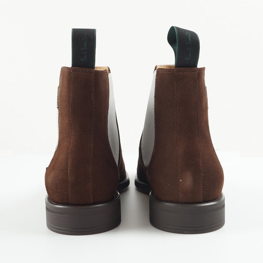 - Cedric Chelsea Boot - Brown