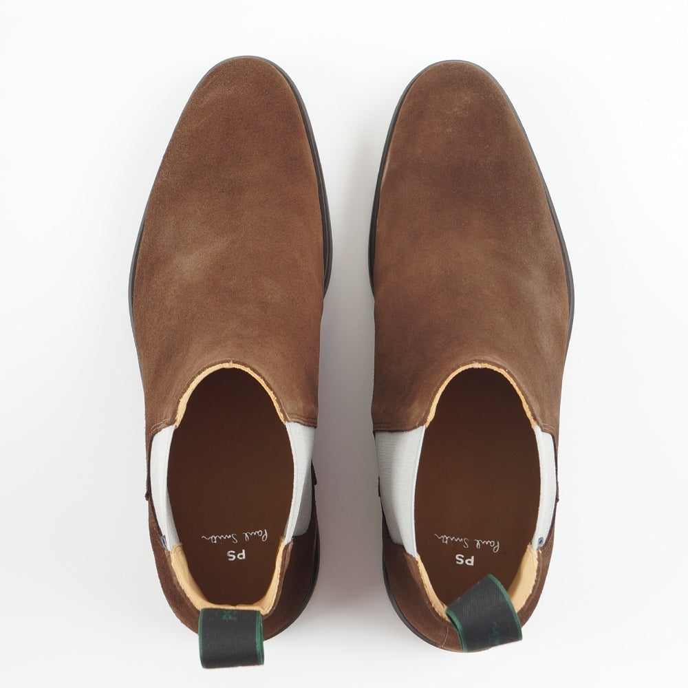 - Cedric Chelsea Boot - Brown