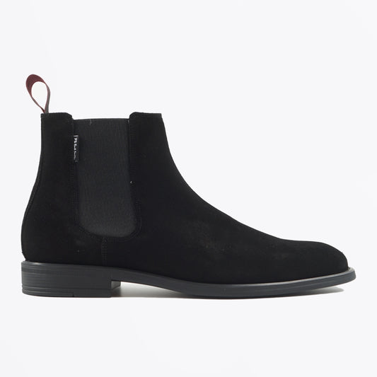 - Cedric Chelsea Boot - Black