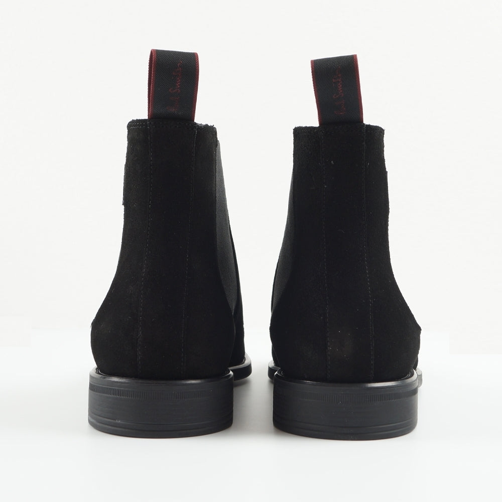 - Cedric Chelsea Boot - Black