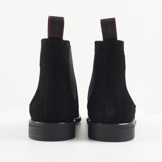 - Cedric Chelsea Boot - Black