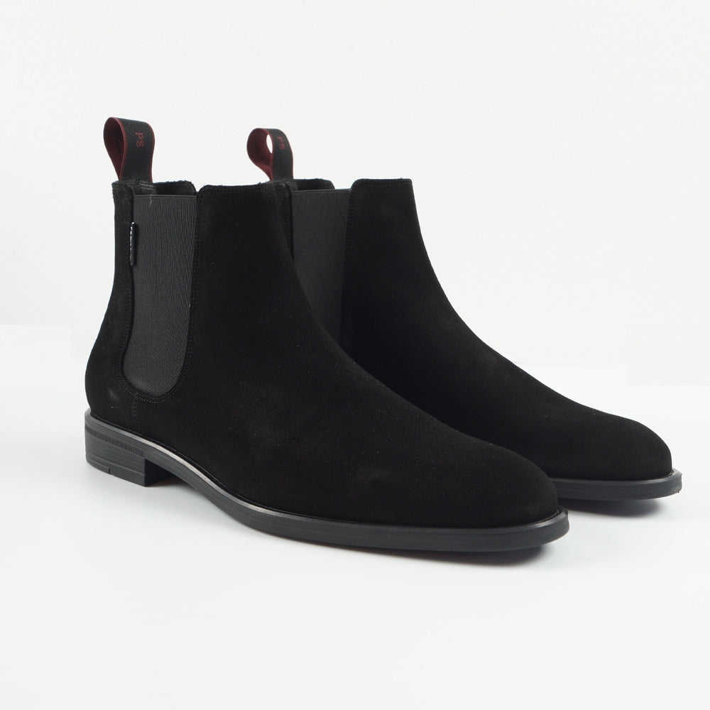 - Cedric Chelsea Boot - Black