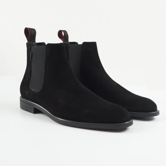 - Cedric Chelsea Boot - Black