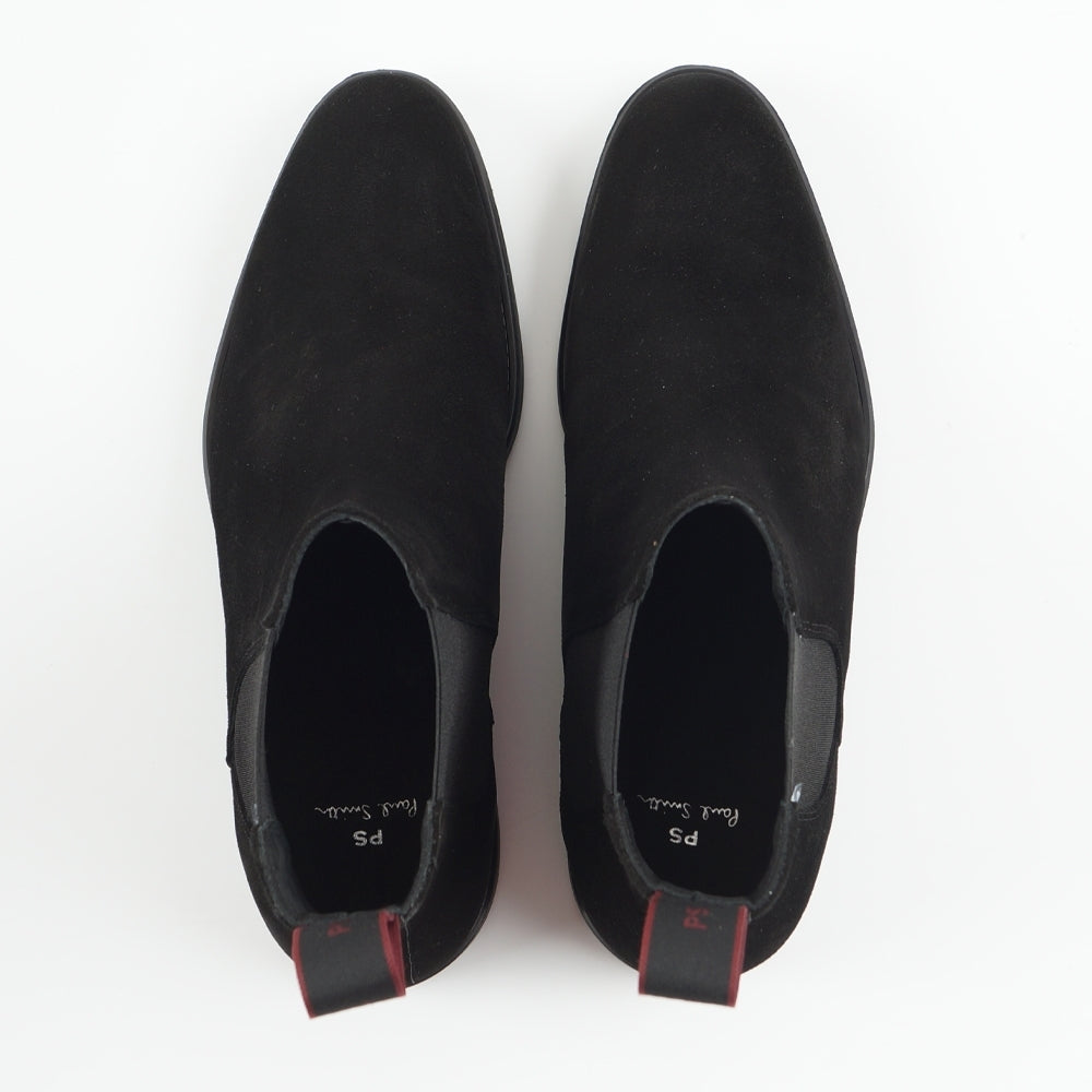 - Cedric Chelsea Boot - Black