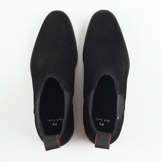 - Cedric Chelsea Boot - Black