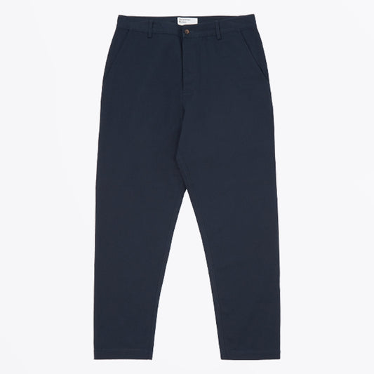 - Twill Military Chino - Navy