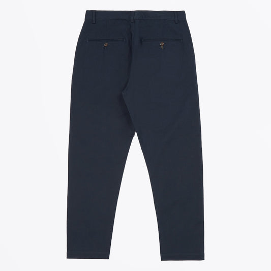 - Twill Military Chino - Navy