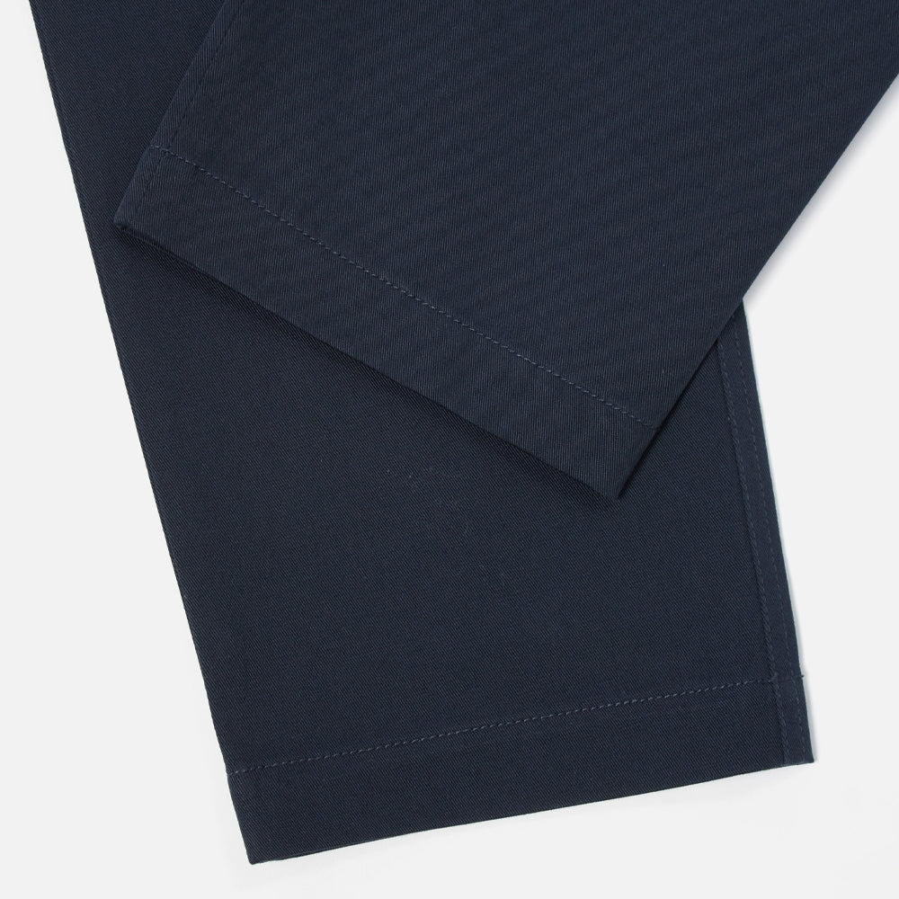 - Twill Military Chino - Navy