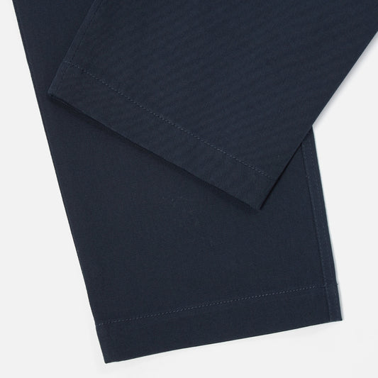 - Twill Military Chino - Navy