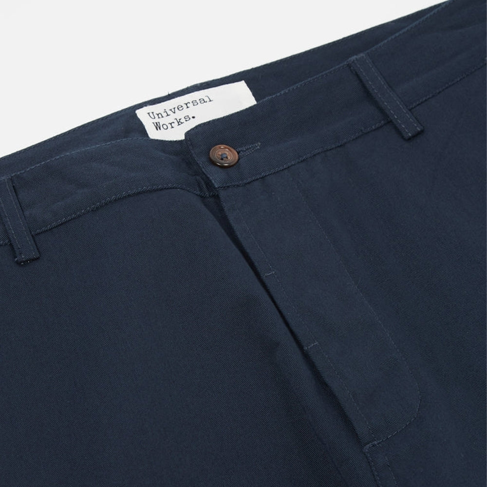 - Twill Military Chino - Navy