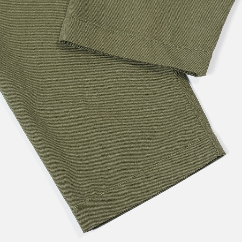 - Twill Military Chino - light Olive