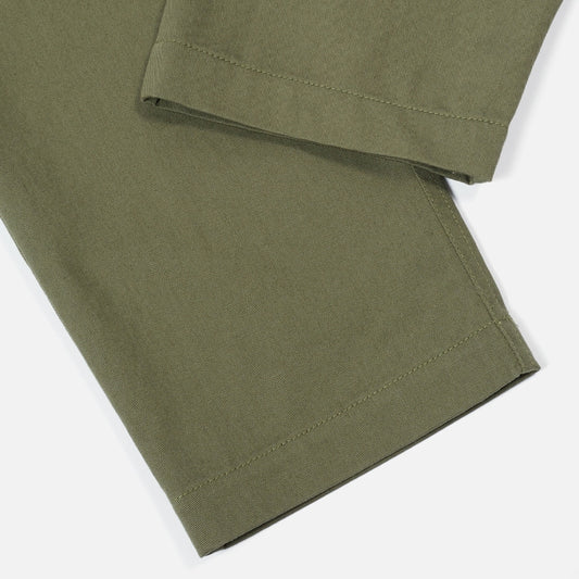 - Twill Military Chino - light Olive