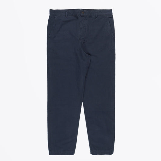 - Canvas Military Chino - Navy