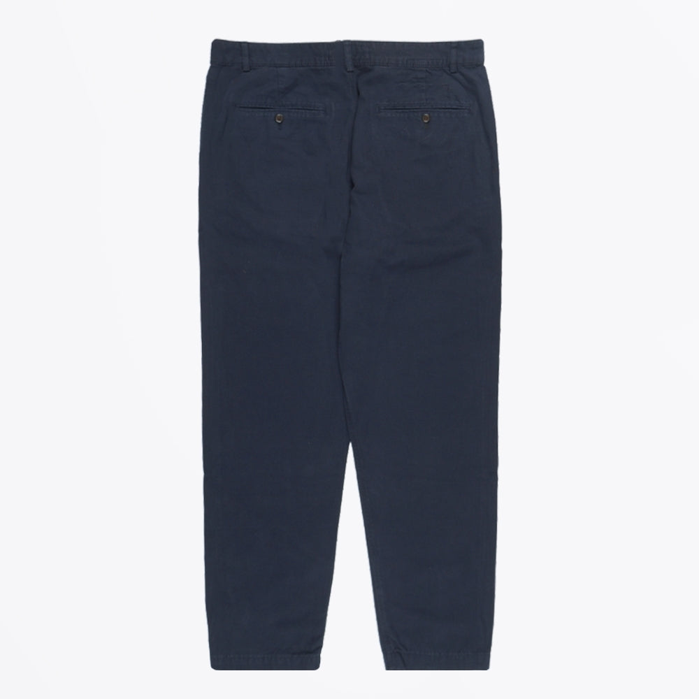 - Canvas Military Chino - Navy