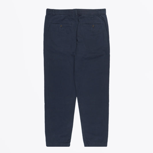 - Canvas Military Chino - Navy