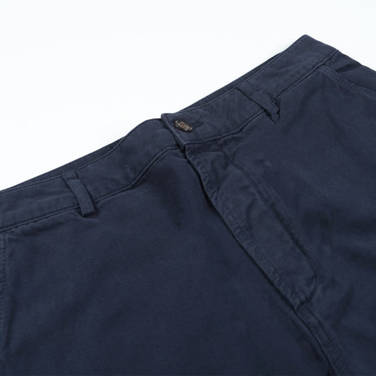 - Canvas Military Chino - Navy