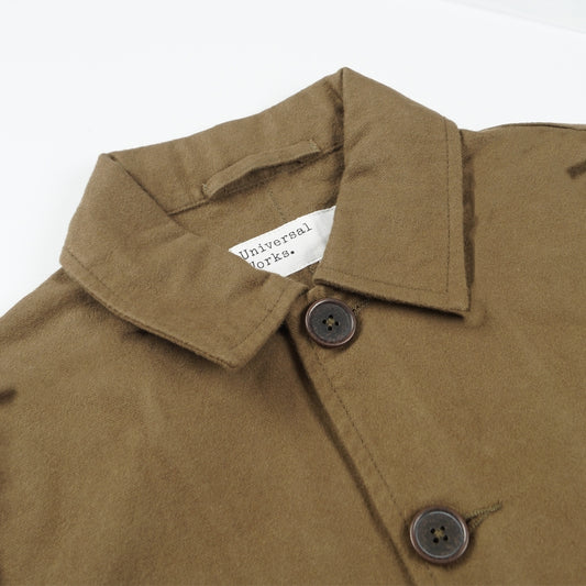 Nebraska Bakers Chore Jacket - Olive