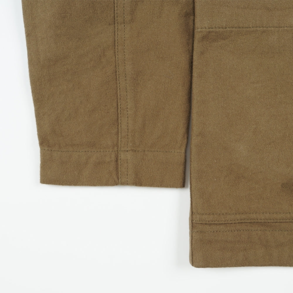 Universal Nebraska Bakers Chore Jacket - Olive