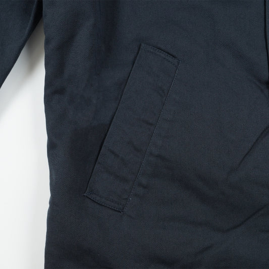 - Twill Jacket - Navy