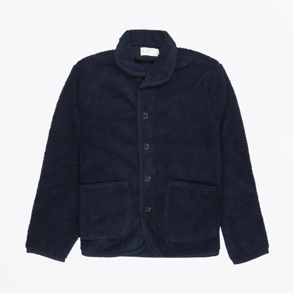 Universal Mountain Fleece - Navy
