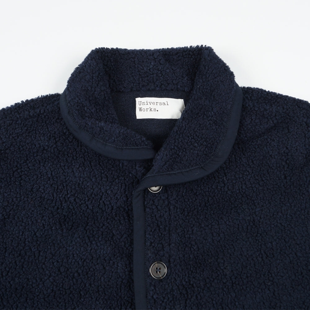 Mountain Fleece - Navy