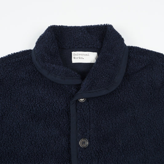 Mountain Fleece - Navy