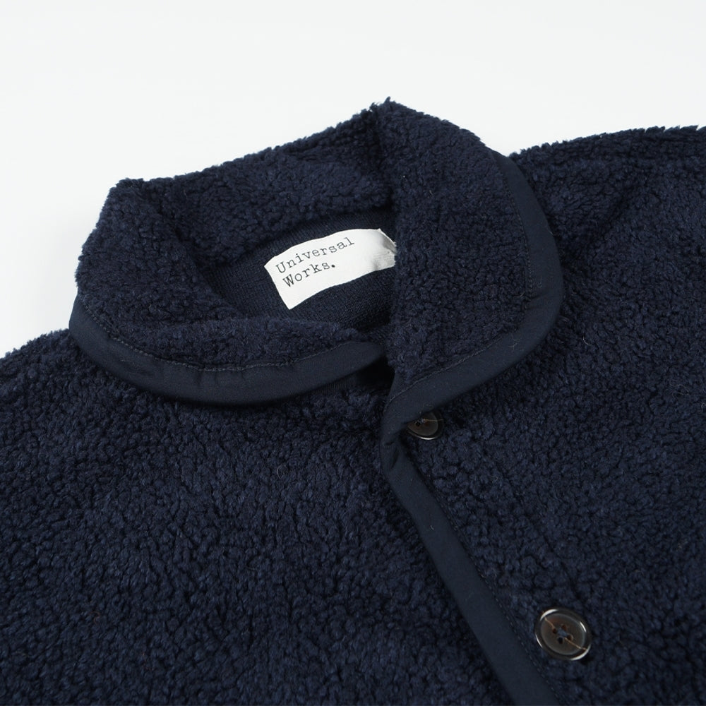 Universal Mountain Fleece - Navy