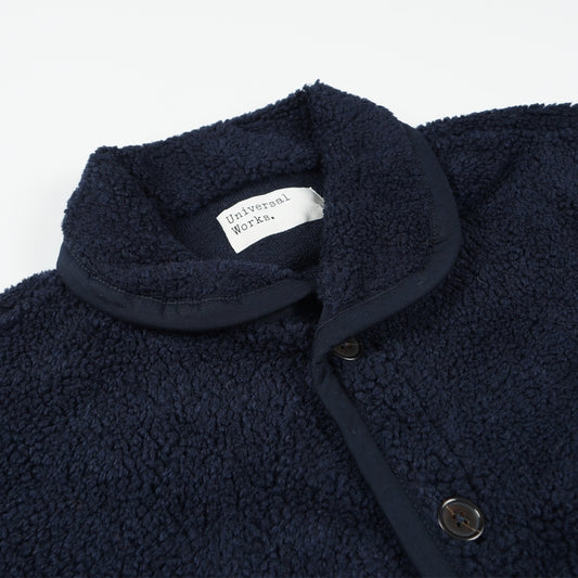 Mountain Fleece - Navy