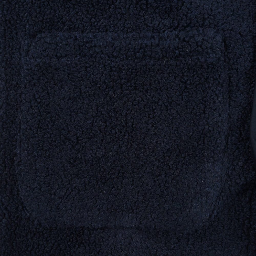 Mountain Fleece - Navy