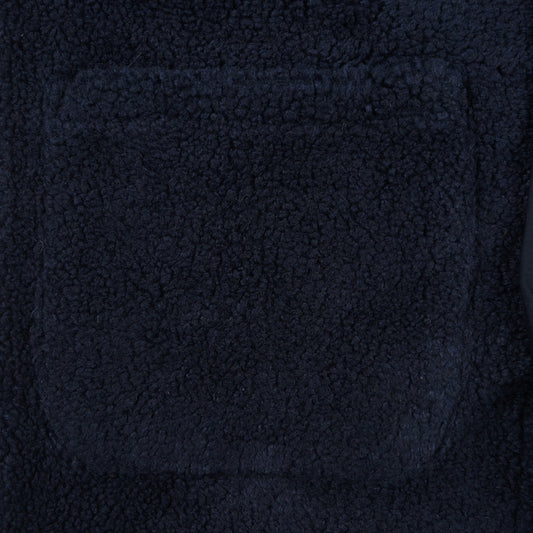 Mountain Fleece - Navy