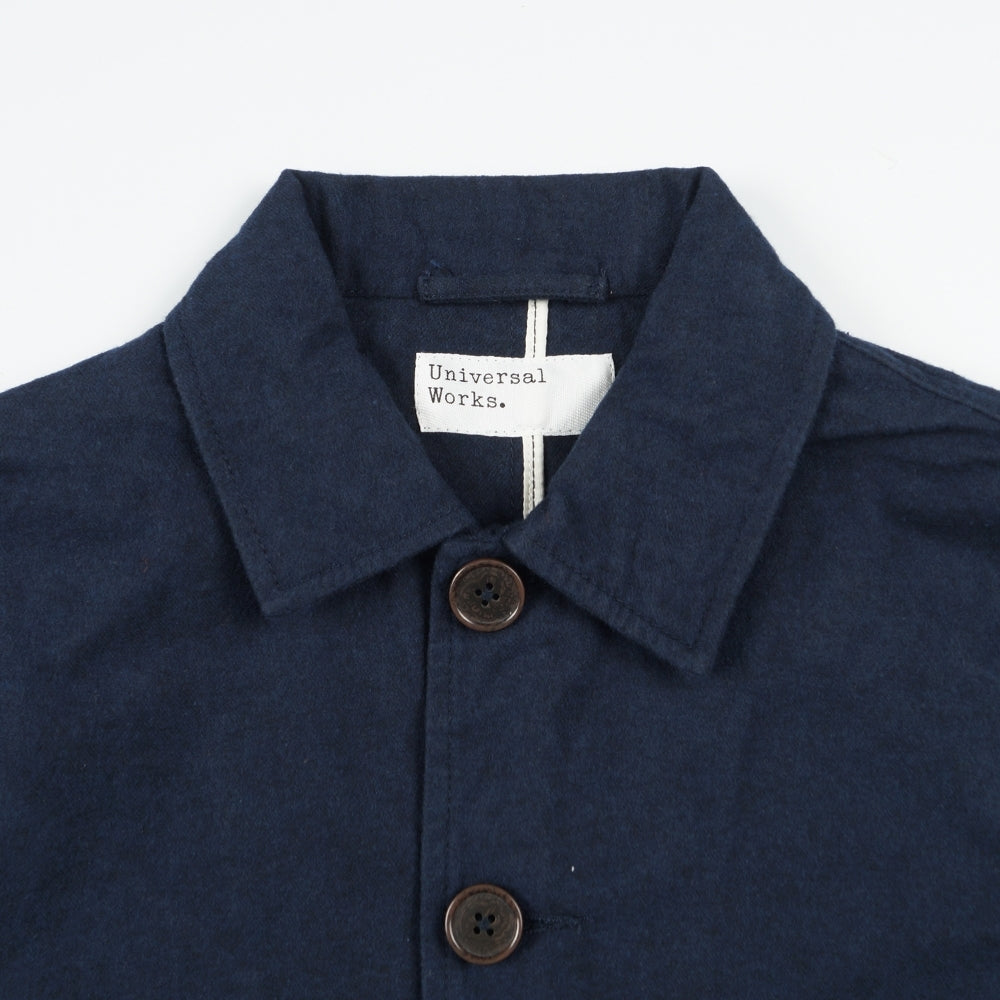 Universal Nebraska Bakers Chore Jacket - Navy