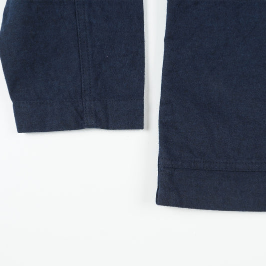Nebraska Bakers Chore Jacket - Navy