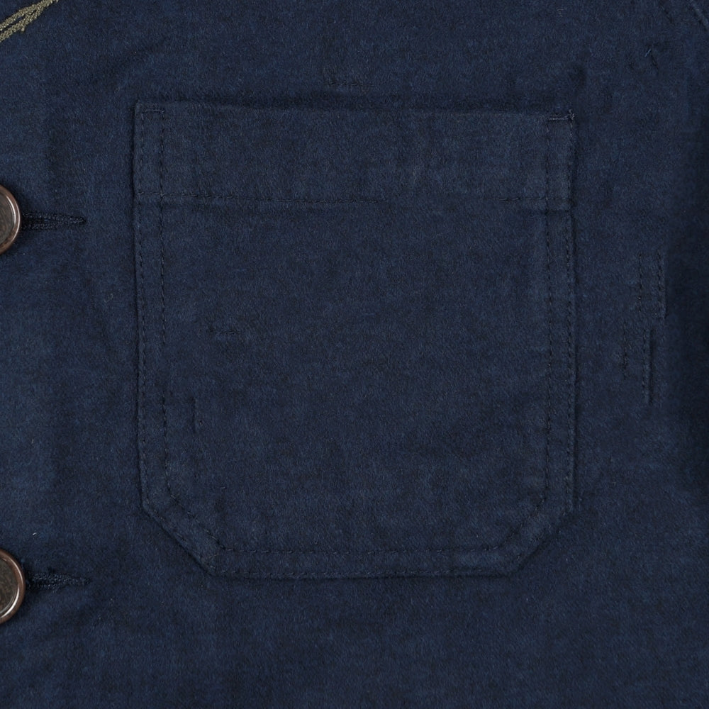 Universal Nebraska Bakers Chore Jacket - Navy