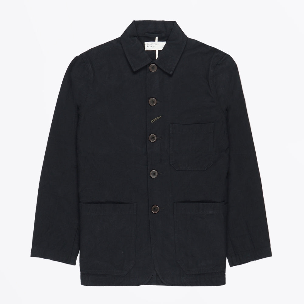 Universal Nebraska Bakers Chore Jacket - Black