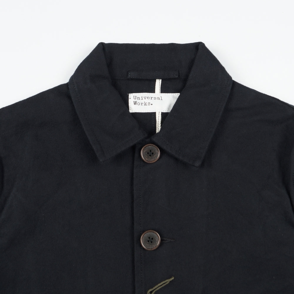 Universal Nebraska Bakers Chore Jacket - Black