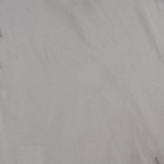 - Viscose Midi Skirt - Grey