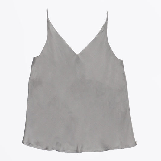 - Viscose Top - Grey