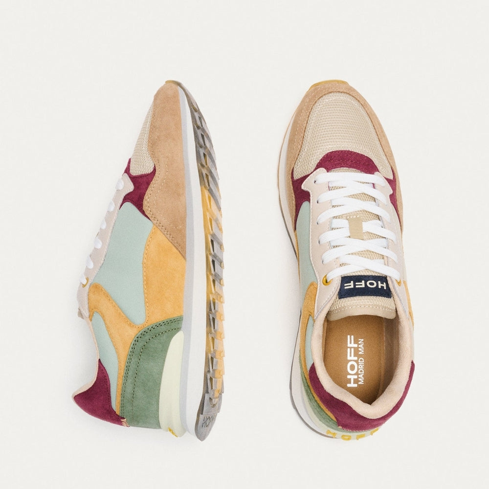 - City Sneakers - Madrid