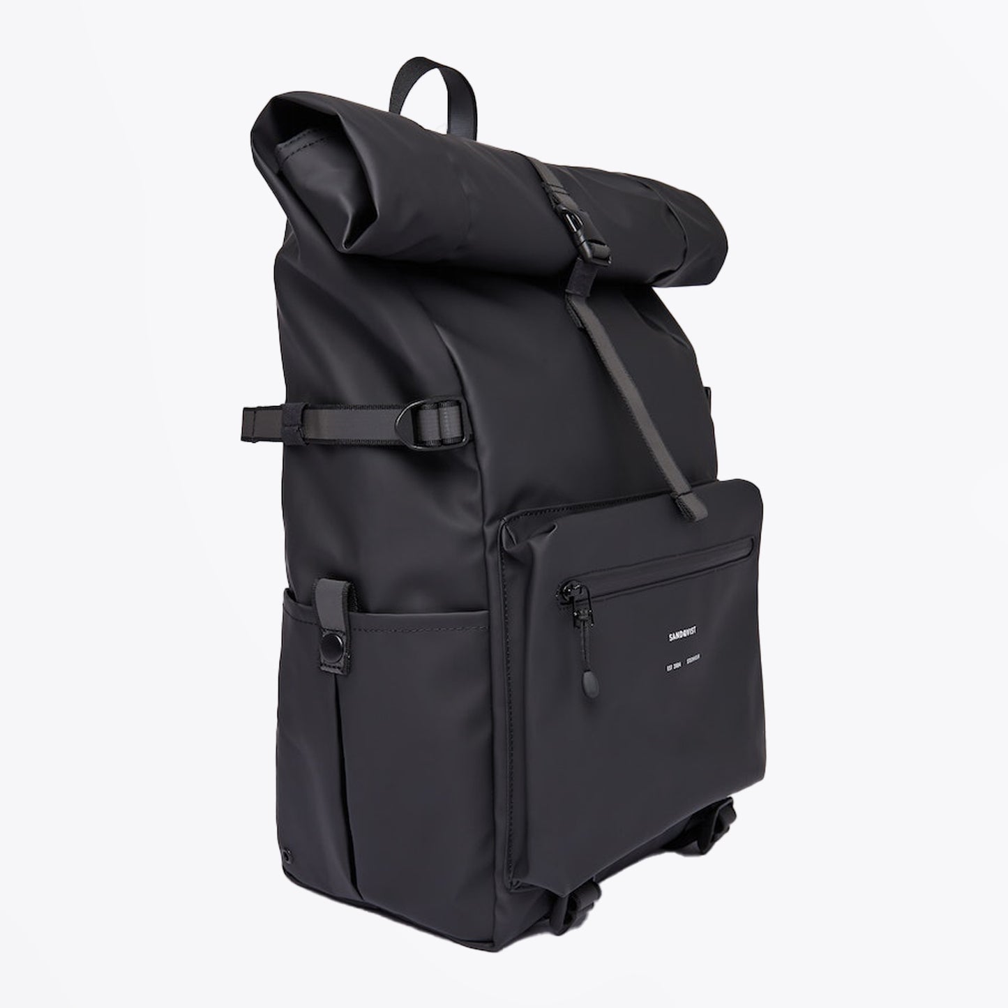 - Ruben 2.0 Backpack - Black